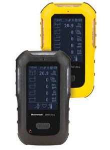加拿大BW Ultra五合一气体检测仪 重新定义便携式气体检测安全新标准
