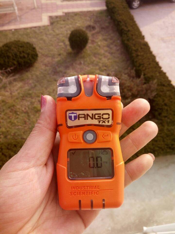 双传感器硫化氢气体检测仪 工业安全的守护者