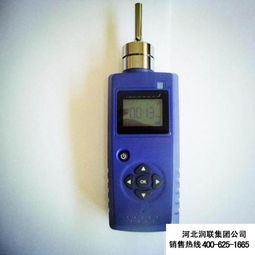 福建便携泵吸式氨气气体检测仪 核心组件与重要性剖析
